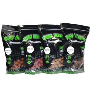 Carp Inferno Boilies Ocean Food Line